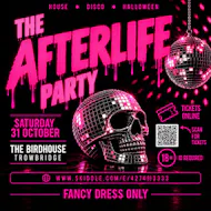 The Afterlife Party at The Birdhouse