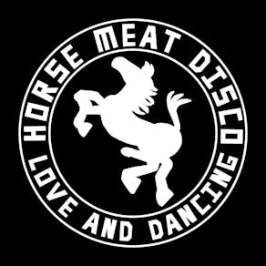 Horse Meat Disco, Sonic Yootha and Paradisco DJs