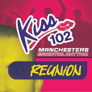 Kiss 102 Reunion at Piccadilly Central