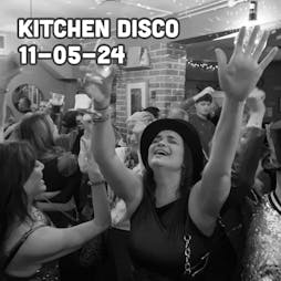 Kitchen Disco Tickets | The Bottle Bank Beer Emporium Crewe  | Sat 11th May 2024 Lineup