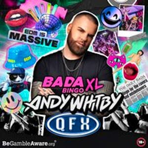 Bada Bingo XL feat. Andy Whitby & QFX - Washington