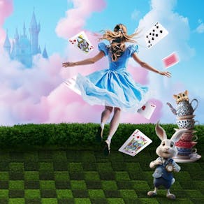 Alice in Wonderland