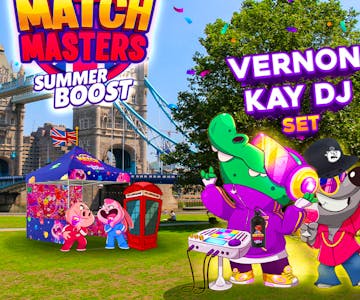 Match Masters Summer Boost