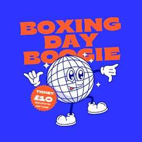 R.E.D SOUND's: Boxing Day Boogie!