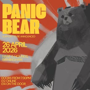 Panic Bear