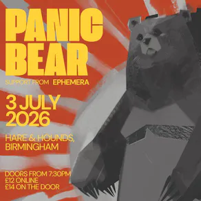 Panic Bear
