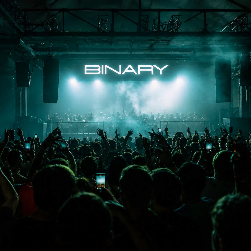 BINARY Presents Joss Dean b2b Tommy Phillips at Camp And Furnace