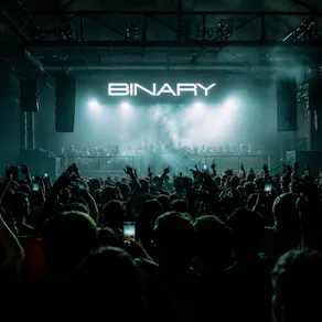 BINARY Presents Joss Dean b2b Tommy Phillips