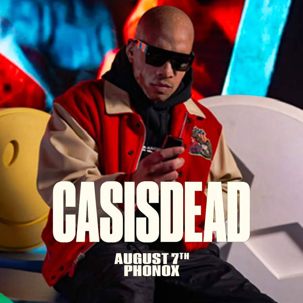 CASISDEAD, Sexy Lady Massive, Chinese Daughter at Phonox