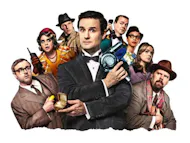 The Comedy About Spies at Adelphi Theatre