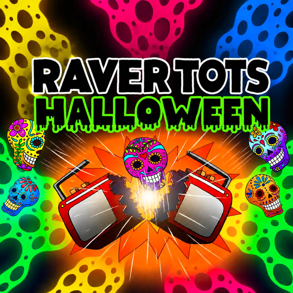 Raver Tots Halloween Party Maidstone at BALLIN' Maidstone
