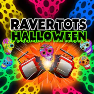 Raver Tots Halloween Party Maidstone at BALLIN' Maidstone