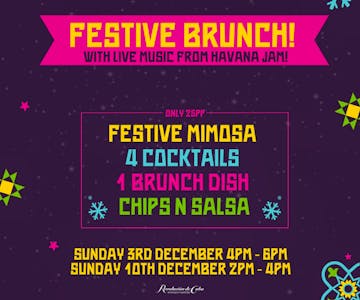 Boozy Brunch with Live Music