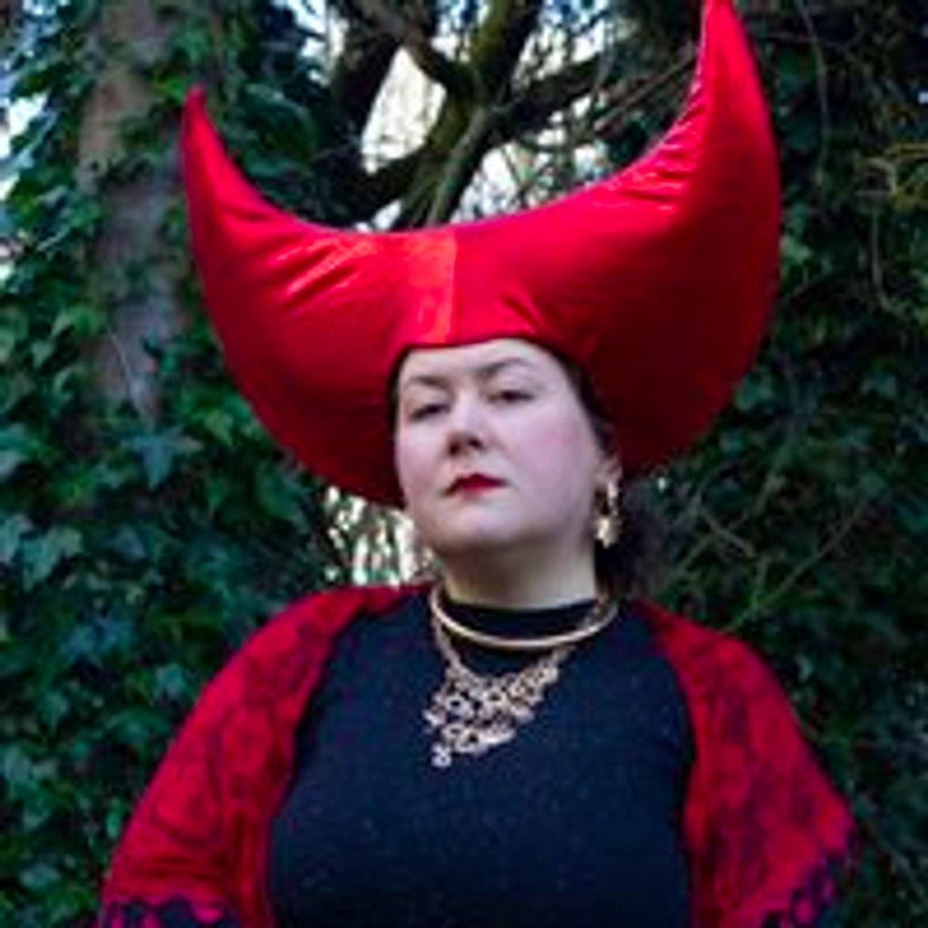 JAIN EDWARDS: She-Devil at Cherry Reds Birmingham City Centre