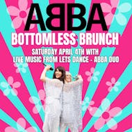 ABBA Bottomless Brunch at The Grosvenor Manchester