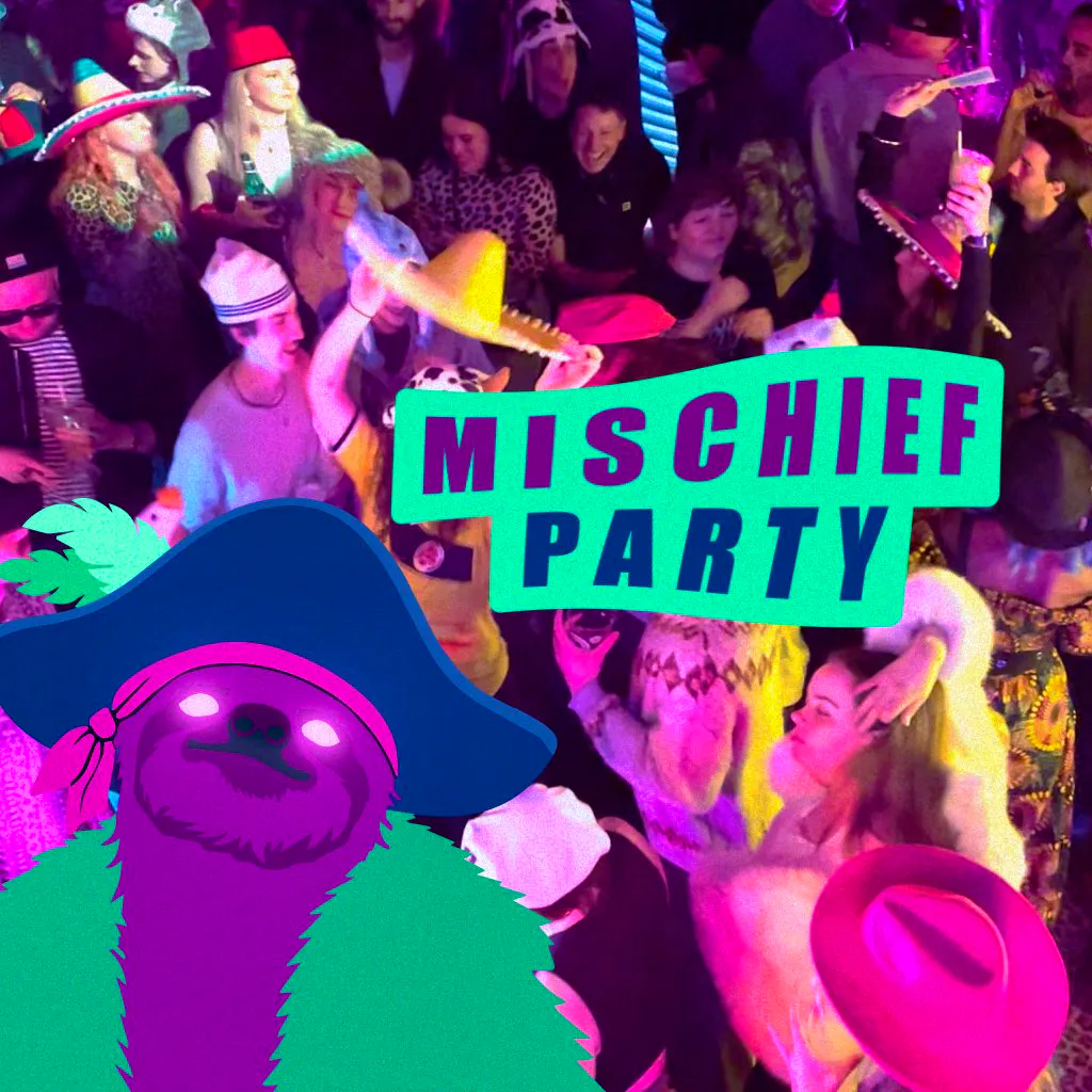 Mischief day party w/ jungle + breaks at Callooh Callay 