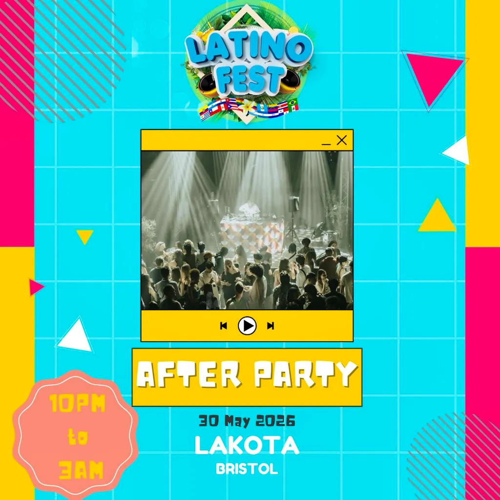 Latino Summer Music Festival After Party (Bristol) at Lakota