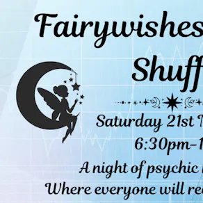 Fairywishes Psychic Shuffle