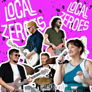 Local Zeroes at East Bedlington Community Centre