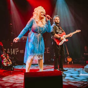 Country Superstars - Dolly Parton & Friends Tribute - Liverpool