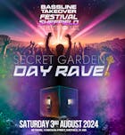 Bassline Takeover Sheffield Secret Garden Day Rave
