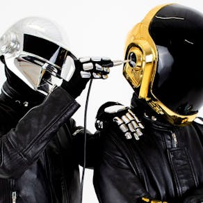 Daft Funk Live in London