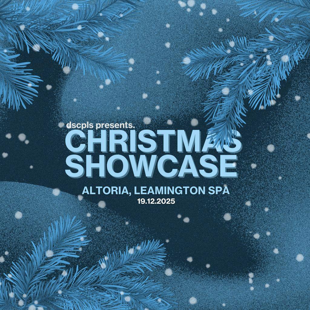 Dscpls Christmas Showcase at Altoria Nightclub