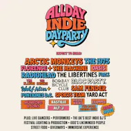 Allday Indie Indoor Festival - Liverpool at Camp And Furnace
