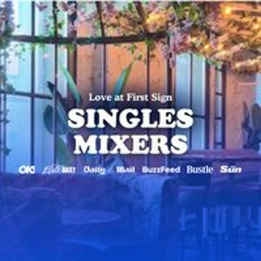 40s & 50s Single's Mixer Event with Love at First Sign at Slug And Lettuce Cardiff Central