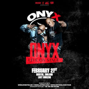 AFT Raps pres; Onyx & Friends (Live)