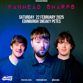 Panhead Sharps - Edinburgh