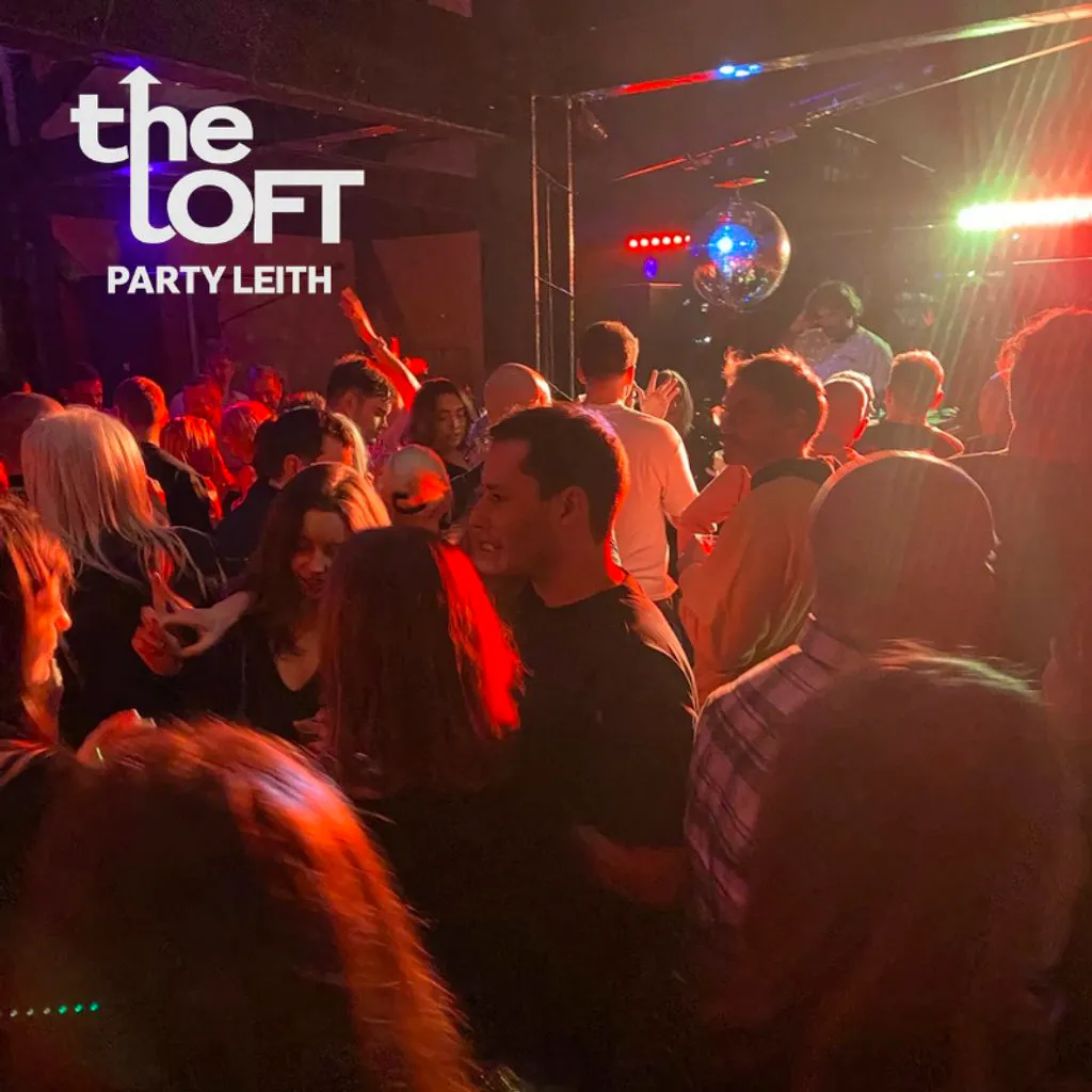 The Loft Party Leith - Presents A House Music Legend! at Port Of Leith Distillery Leith, Edinburgh, Leith,