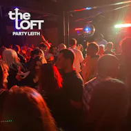 The Loft Party Leith - Presents A House Music Legend! at Port Of Leith Distillery Leith, Edinburgh, Leith,
