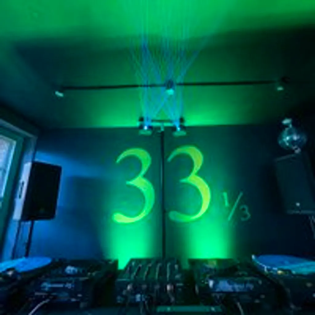 soulrhythm  - A Night of Deep & Classic House at 33 1/3 Bar And Performing Arts Venue