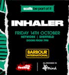 Inhaler - Sheffield