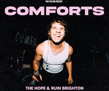 Comforts - Brighton