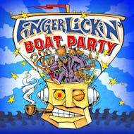 Finger Lickin Boat Party at Dutch Master Party Boat