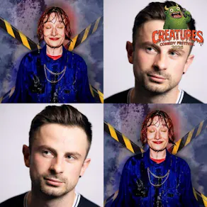 Charlie Lewis & Verity Sharpe || Creatures Comedy Festival