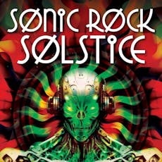 Sonic Rock Solstice at Stoke Prior Sports  And  Country Club