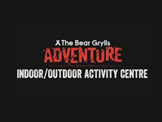 The Bear Grylls Adventure - Axe Throwing at Birmingham NEC