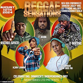 Reggae Sensations