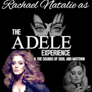 The Adele Experience by Rachael Natalie at The Parkway Sports Bar, Lounge And Function Suite