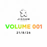 Jigsaw Events: Volume 001 at Bonobo Bar And Canteen