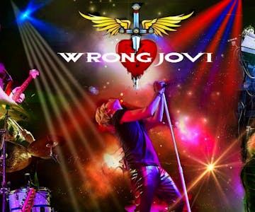 Wrong Jovi - the #1 Bon Jovi Tribute Band 