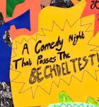 A Comedy Night That Passes the Bechdel Test, DECEMBER