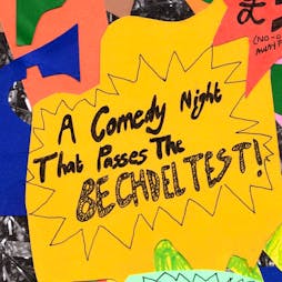 A Comedy Night That Passes the Bechdel Test, DECEMBER Tickets | The Lubber Fiend Newcastle Upon Tyne  | Sun 4th December 2022 Lineup