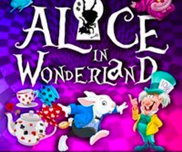 Alice In Wonderland  Afternoon Performance