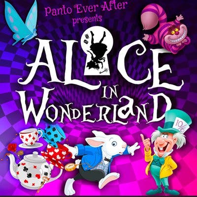 Alice In Wonderland Afternoon Performance Tickets | Tickles Music Hall ...