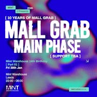 14th Birthday: Mall Grab & Main Phase at Mint Warehouse