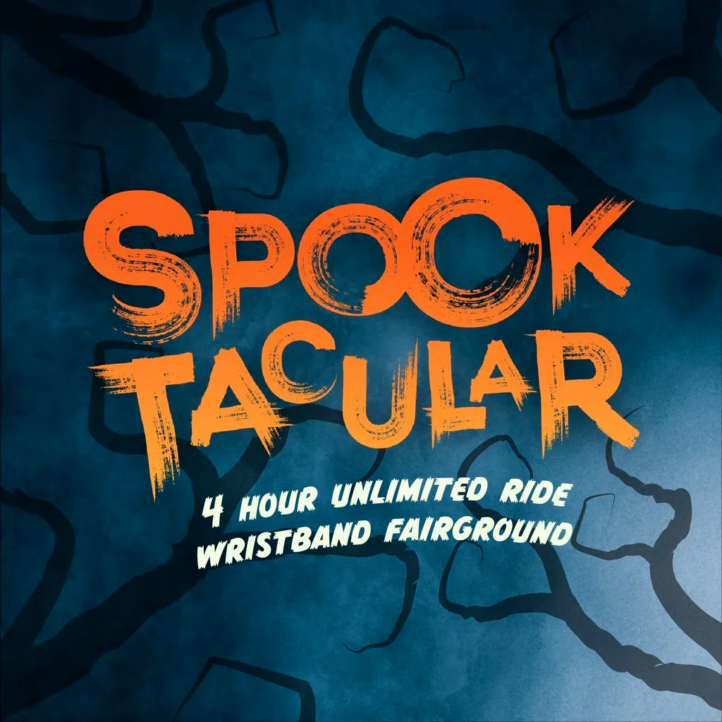 Spooktacular - Afternoon Session at Clydeside South Street